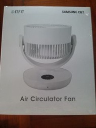 Samsung C&amp;T Air Circulator Fan 風扇