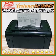 HP LASERJET Printer Laserjet P1102whp