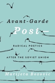 Avant-Garde Post– Marijeta Bozovic