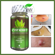 CYST Resist Reduced Cyst Growth 100's