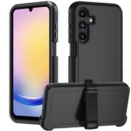 Defender Phone Case For Samsung A57 A37 A27 A17 A07 A56 A36 A26 A16 A06 A55 A35 A25 A15 A05S 4G 5G B