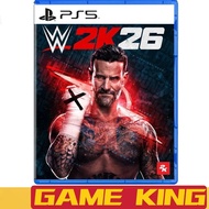 PS5 WWE 2K26 / WWE 26 / WWE 2026 / WWE2K26 / WWE26 / WWE2026 (English)