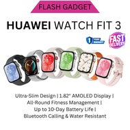 HUAWEI WACTH FIT 3 SMARTWATCH