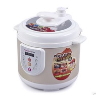 JN70D mini electric pressure cooker 2L small 3L electric pressure cooker pot intelligent