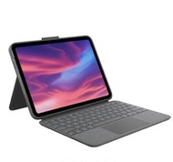 羅技combo Touch鍵盤保護套 iPad 10 專用