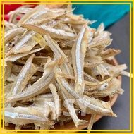 Ikan Bilis Kopek Langkawi Halal (Garing Segar Mata Biru) / Anchovy Fillet ( Fresh Crispy Blue Eye ) 