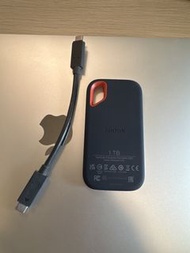 SanDisk extreme portable 1tb ssd