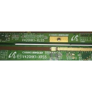 Ready Stock V420HK1-XRS5 V420HK1-XLS5 Pair 79