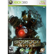 [Xbox 360 DVD Game] Bioshock 2