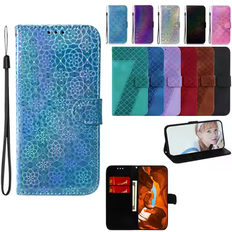Stand Flip Wallet Case For Infinix Note 30 12 40 PRO Plus 4G 5G 30i 30 VIP note 10 11 PRO 2023 G96 1