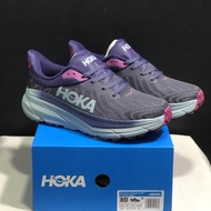 HOKA ONE ONE Challenger ATR 7 Unisex lightweight breathable running shoes，Men and women Professional