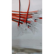 COB LED STRIP CONNECTOR CABLE 12V/24V 8MM COB LED STRIP SOCKET CONNECTOR