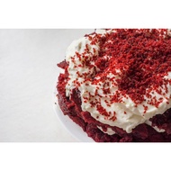 Pastry Mart Red Velvet Sponge Mix (1KG)