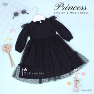 Princess Series SET JILBAB  GAMIS Bayi NEWBORN ORIGINAL Zalira Kids | Gamis Lebaran Anak Perempuan terlaris | Gamis Anak Pesta Perempuan usia 0-24 Bulan