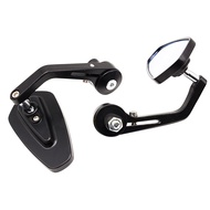 Hàng Sẵn Có Tay Cầm Xe Máy Thanh Kết Thúc Chiếu Hậu Gương Chiếu Hậu 7/8 Tay Lái 22Mm Cho Honda Air B