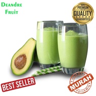 GARANSI MURAH 500ml Jus Alpukat Buah Avocado Avocadron Juice Puree
