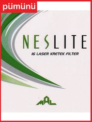 Neslite Menthol Vici Filter Rokok 16 Batang [1 Slop/10 Bungkus]