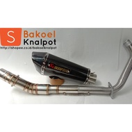 Akrapovic Exhaust Fz150i / Exhaust Fz150 / Exhaust Fz150 V1 / Exhaust Fz150i