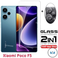 KK Xiaomi Poco F5 F5Pro Full Cover Tempered Glass Flim For Xiaomi Poco F5 F5Pro 2023 PocoF5 Redmi No