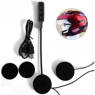 Bluetooth5.0Motorcycle helmet headset Automatic Answering of Incoming Calls Stereo Music Helmet Bluetooth Headset