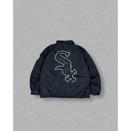 Geuneine mlb white sox jacket