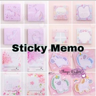 Sticky Memo Notes Note Pad Notebook Childrens Day It Christmas Gift