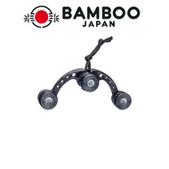 Daiichi Seiko Knot Assist 2.0 Carbon Black
Daiichi Seiko Knot Assist 2.0 Foliage Green
Daiichi Seiko