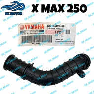 Yamaha X MAX 250 XMAX X-MAX Original Air Hose Intake Funnel Cleaner Joint Filter Pipe Angin Getah Na