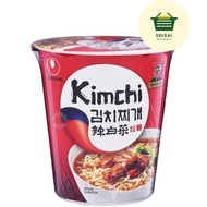 Nongshim Instant Cup Noodle Kimchi