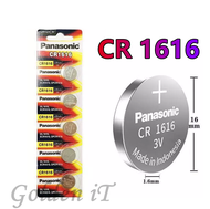 CR1616 DL1616 ECR1616 GPCR1616 1616 3V Lithium Batteries Cell Button Coin Battery