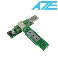 Dummy load 1A/2A measures rechargeable battery capacity - 8D6