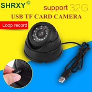 Mini micro hd usb DVR video Recorder Camera Imported Aluminum alloy waterproof drone DVR Security Ca