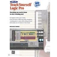 Alfred's Teach Yourself Logic Pro/Express