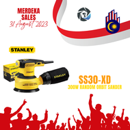 STANLEY CORDED | SS30 STANLEY ORBITAL SANDER 125MM
