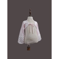 Eczema Sleeve ️Eyelet(pink)
