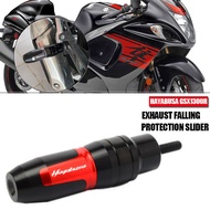 For SUZUKI HAYABUSA GSX1300R GSX 1300R 1999-2022 2021 2020 Motorcycle Accessories Exhaust Falling Pr