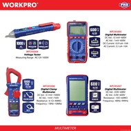 WORKPRO - MULTIMETER
