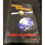 Geodetic Engineering Geodesy And Cartography By Besavilla