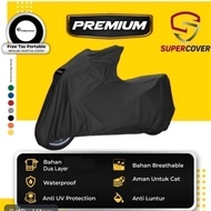 terbaru !!! sarung motor/cover motor listrik yadea t9 super cover