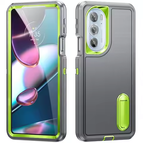 Need to select model Hybrid Military Grade Defender Protection Case for Motorola Edge 30 Pro Kicksta