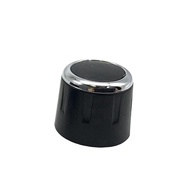 [LJ1S]For E90 E91 E92 E81 E82 E87 E88 X1 E84 Z4 E89 Interior Radio CD Player Volume Knob Cover