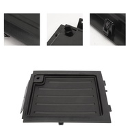 Dash Upper Center Bezel Panel Trim Tray Black 4L3Z-15042A82-AAA For Ford F150 2004-2008 4L3Z-15045G3