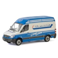 WSI 1/50 Mercedes-Benz Van Model Sprinter MAINFREIGHT 01-2558Z Limited Edition Model