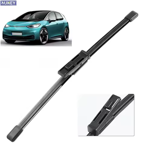 XUKEY 12" Rear Windshield Windscreen Wiper Blade Rain Brush For Skoda Enyaq Cupra Born VW ID.3 ID3 2