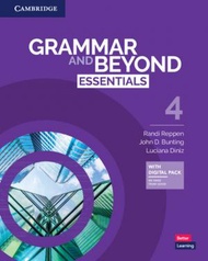 Grammar and Beyond Essentials - Student's Book with Digital Pack [ Level 4 ]