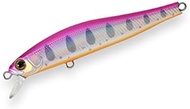 Zip Bates Minnow Ridge 70F 70mm 4.7g Pink Back Yamame Orange Berry #486 Lure