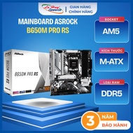 MainBoard AMD ASROCK B650M PRO RS (AM5, DDR5) - Genuine Product