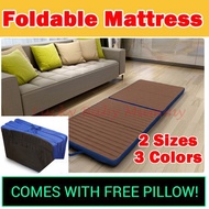 Foldable Mattress/Foladable Mat/Tatami Mattress / Rainbow