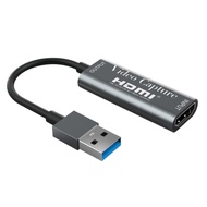 Capture HDMI HDMI Video HD USB60Hz Capture Card Video to Game Support with Cable 4K Live HDMI