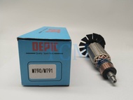 ทุ่นหินเจียร Maktec MT90/MT91A / M0910 / M0910B / M0900B / M0900 : DCA / น้ำตาล / DEPIC